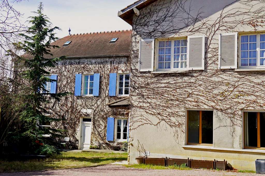 Gîte à Bas et Lezat dans l'Allier Auvergne