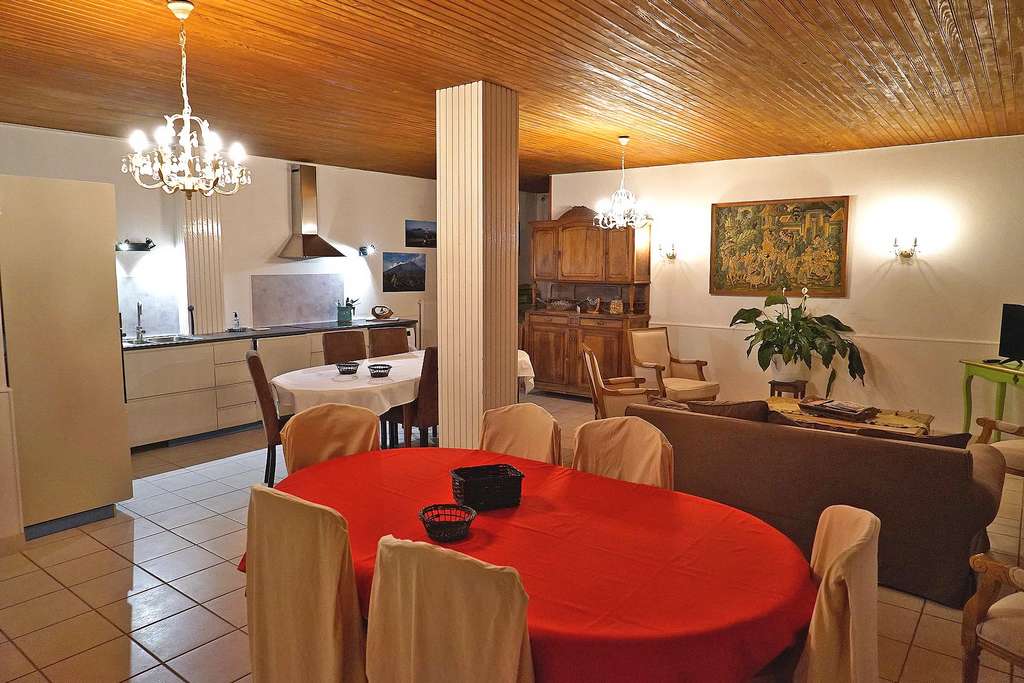 Salon location vacances Auvergne Puy-de-Dôme